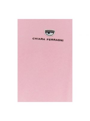 Sudadera Chiara Ferragni Collection rosa