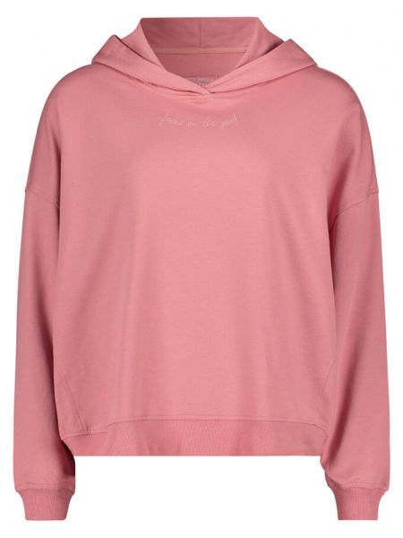 Спортивный пуловер с капюшоном Betty Barclay розовый