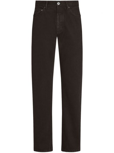 Jeans Zegna brun