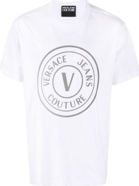 T-shirt Versace Jeans Couture vit