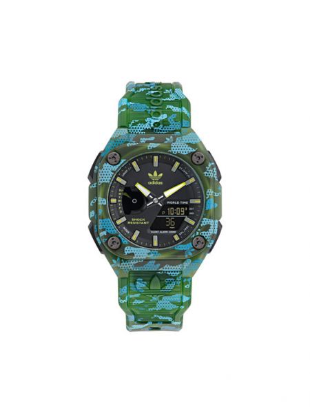Zegarek Adidas zielony