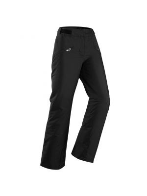 Теплые лыжные брюки Decathlon Wedze черный