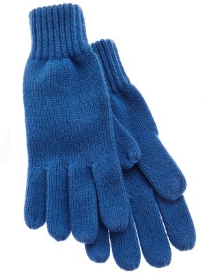 Ръкавици Lascana синьо