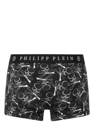 Bokserki z nadrukiem Philipp Plein