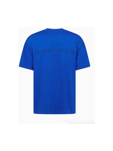 T-shirt Ih Nom Uh Nit blau