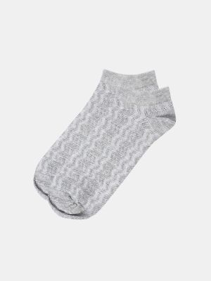 Ponožky Dagi sivá