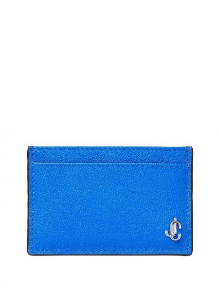 Peňaženka Jimmy Choo modrá