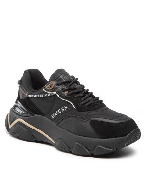 Sneakersy GUESS - Micola FL7MIC FAL12 BLACK