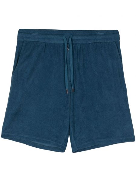Pantaloni scurți Frescobol Carioca albastru