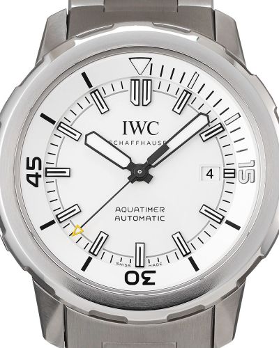 Relojes Iwc Schaffhausen blanco