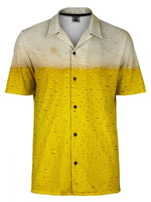 Košile Mr. Gugu & Miss Go žlutá