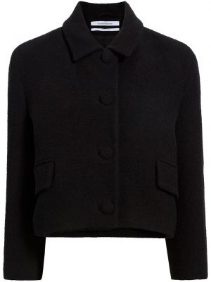 Veste Another Tomorrow noir