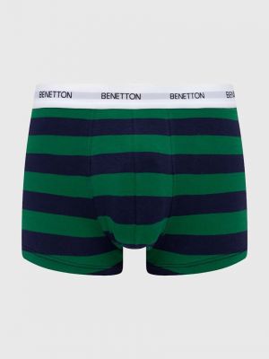 Slipy United Colors Of Benetton zielone