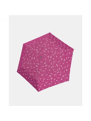 Paraguas con estampado Doppler