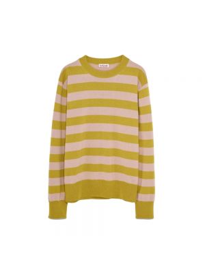 Sweter Tricot żółty