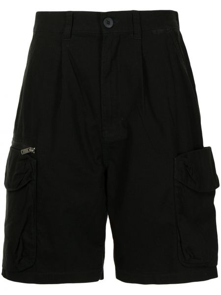Pantalones cortos cargo Five Cm negro