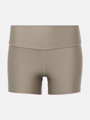 Pantalones cortos deportivos Alo Yoga gris