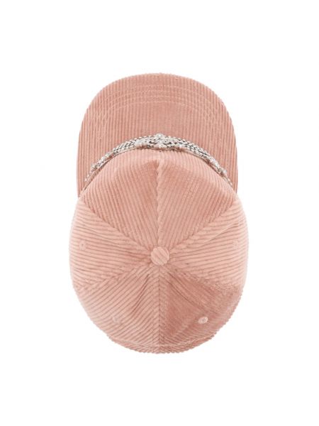 Cord cap Dsquared2 pink