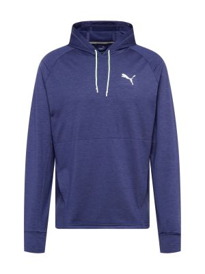 Sportiska stila džemperis Puma zils