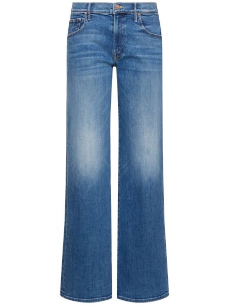 Jeans Mother blå