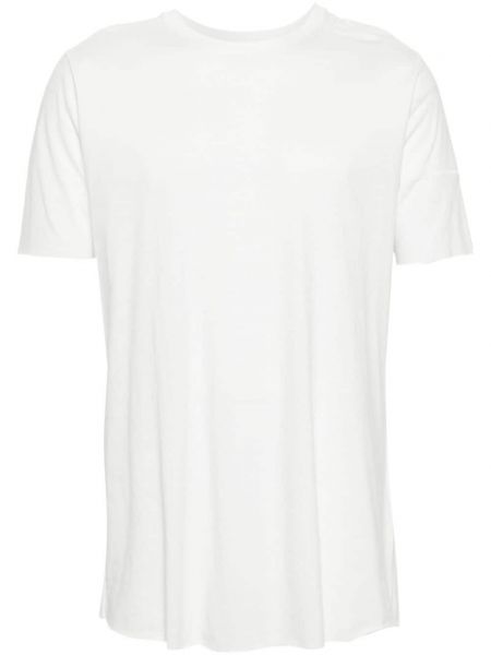 Βαμβακερή μπλούζα Thom Krom λευκό