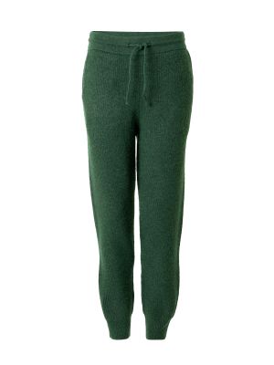 Pantaloni About You X Jaime Lorente verde