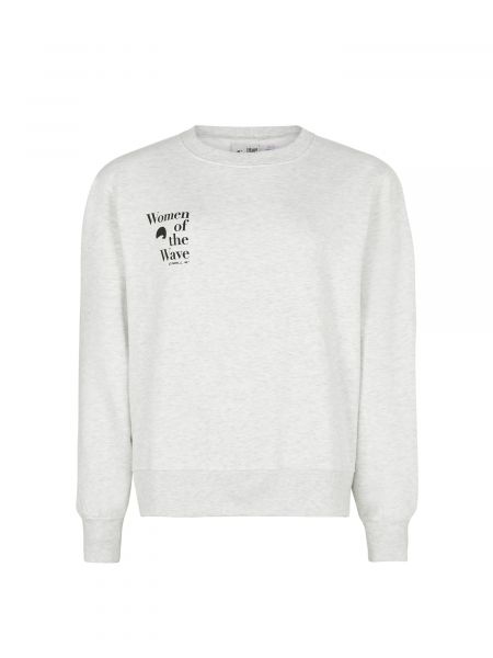 Sweatshirt med rund hals O'neill hvid