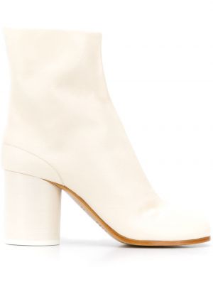 Ankle boots Maison Margiela białe
