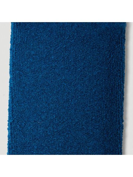 Calcetines de lana The Elder Statesman azul