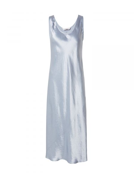 Коктейлна рокля Max Mara Leisure сиво