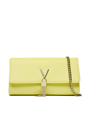 Чанта Valentino жълто