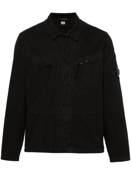 Košeľa C.p. Company čierna