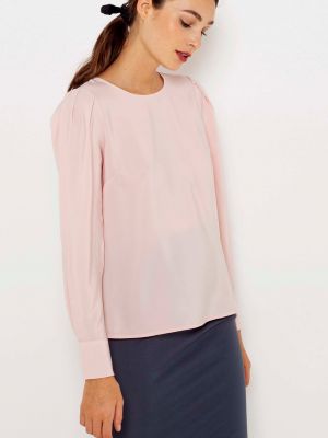 Bluza Camaieu ružičasta