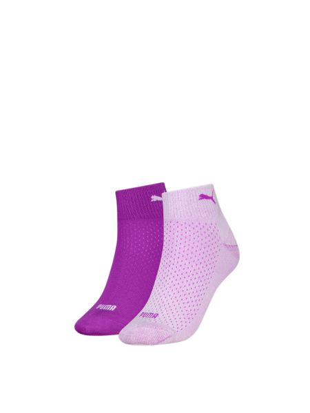 Шкарпетки Puma фіолетові