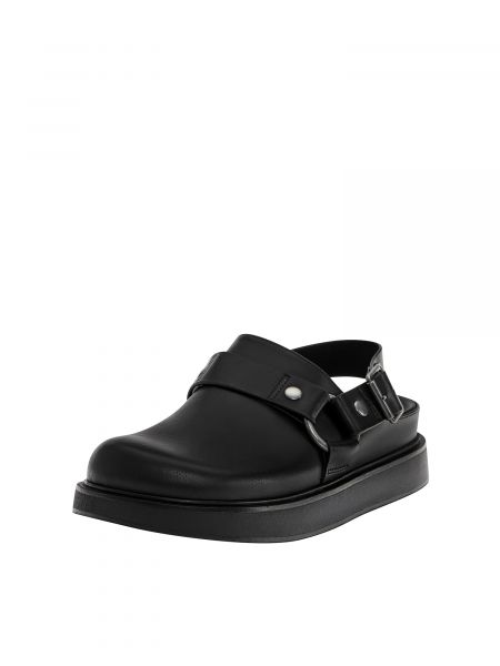 Pantofi Pull&bear negru