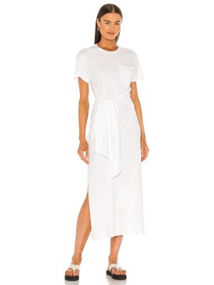 Bílé šaty Jonathan Simkhai Standard