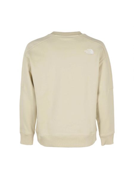 Sudadera The North Face beige