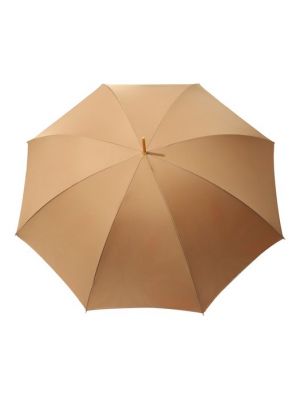 Бежевый зонт Pasotti Ombrelli