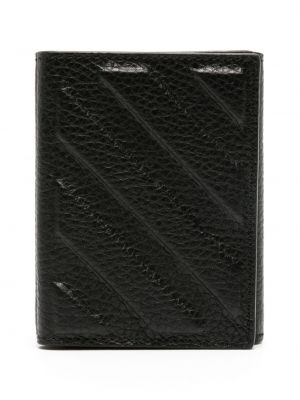 Pruhovaná peněženka Off-white