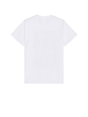 T-shirt Junk Food blanc