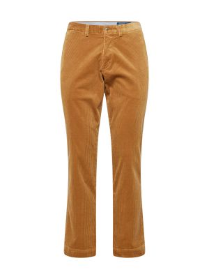 Pantaloni chino Polo Ralph Lauren maro