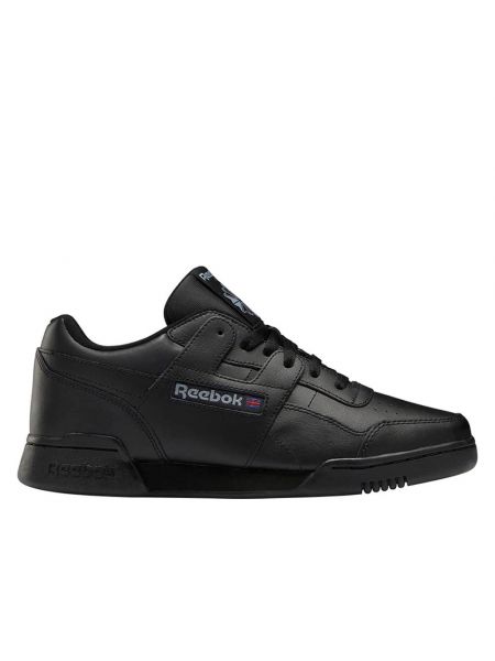 Sneaker Reebok Workout schwarz