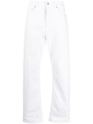 Egyenes szárú nadrág Missoni fehér