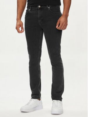Jeans skinny slim Just Cavalli noir