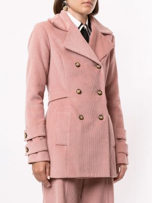 Kabát Macgraw růžový