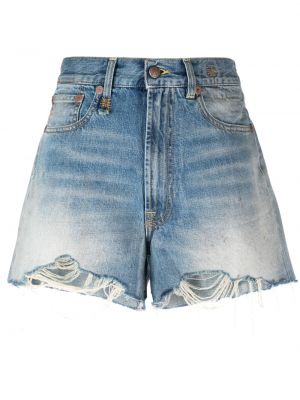 Jeansshorts med passform R13