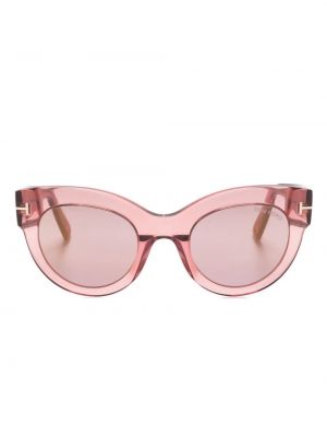 Oversized sluneční brýle Tom Ford Eyewear