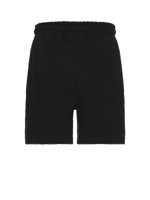 Pantalones cortos deportivos Flâneur negro