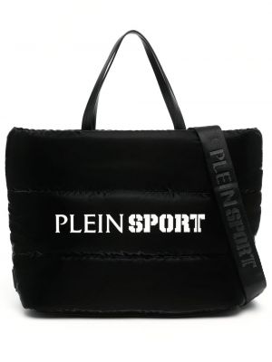 Sportsbag Plein Sport svart