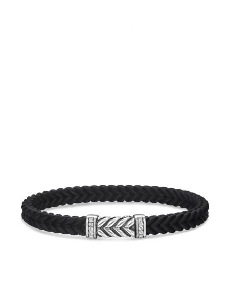 Armbånd David Yurman sort